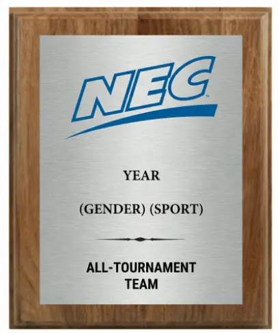 CONF-NEC NEC-5 All Tournament Team