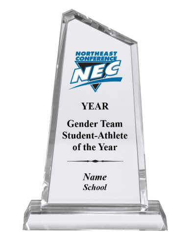 CONF-NEC NEC14 Student Athlete OTY